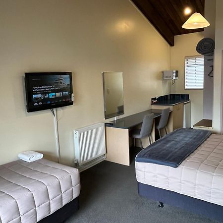 Alpine Motel Ohakune Extérieur photo