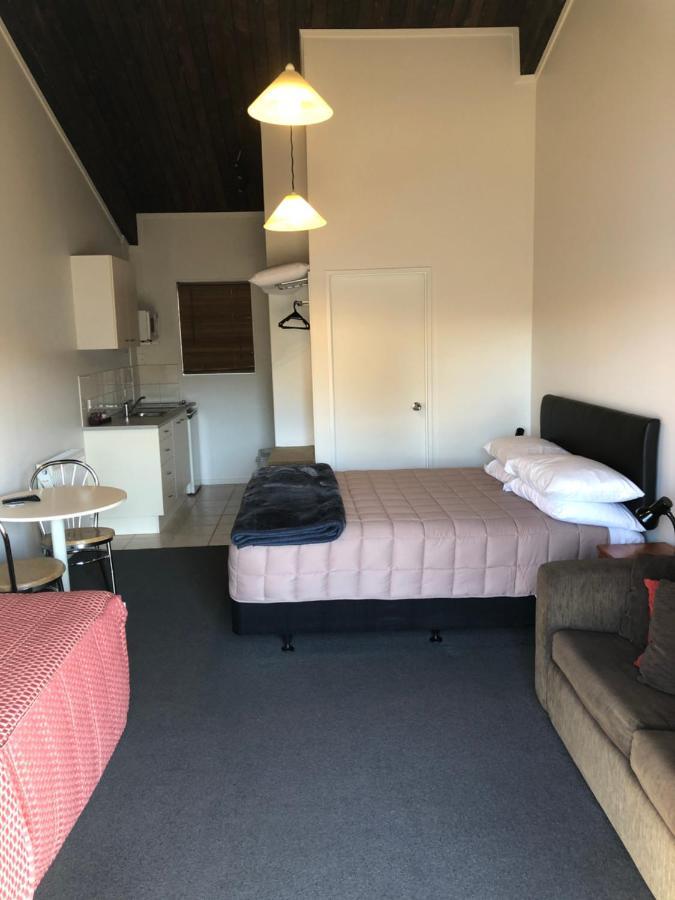 Alpine Motel Ohakune Extérieur photo