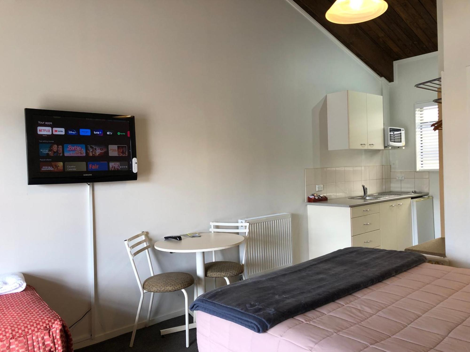 Alpine Motel Ohakune Extérieur photo