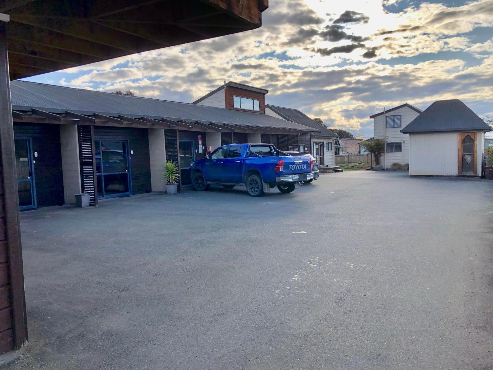 Alpine Motel Ohakune Extérieur photo