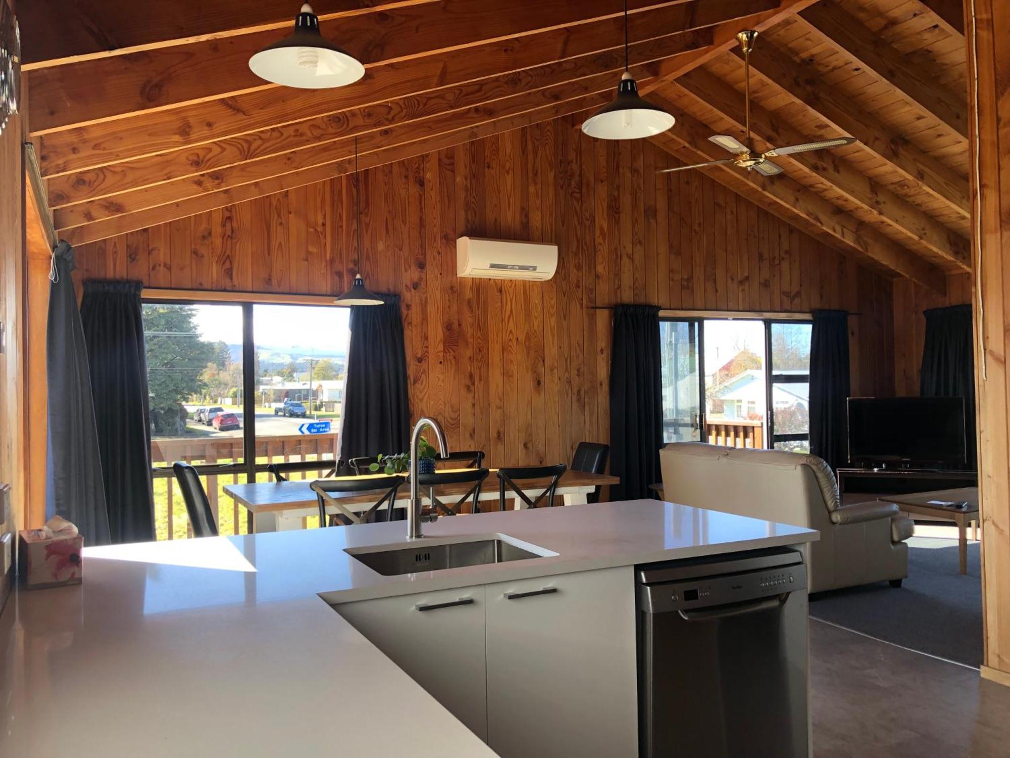 Alpine Motel Ohakune Extérieur photo