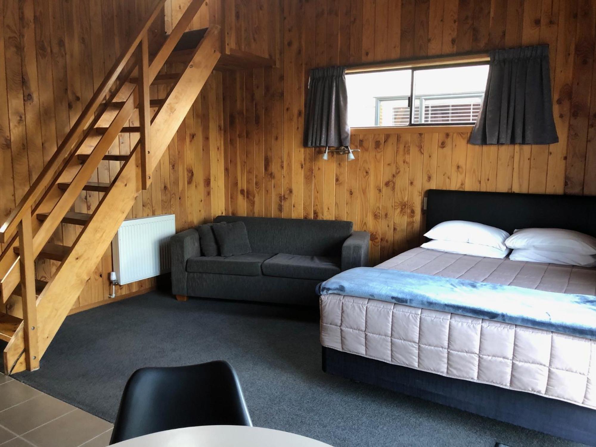 Alpine Motel Ohakune Extérieur photo