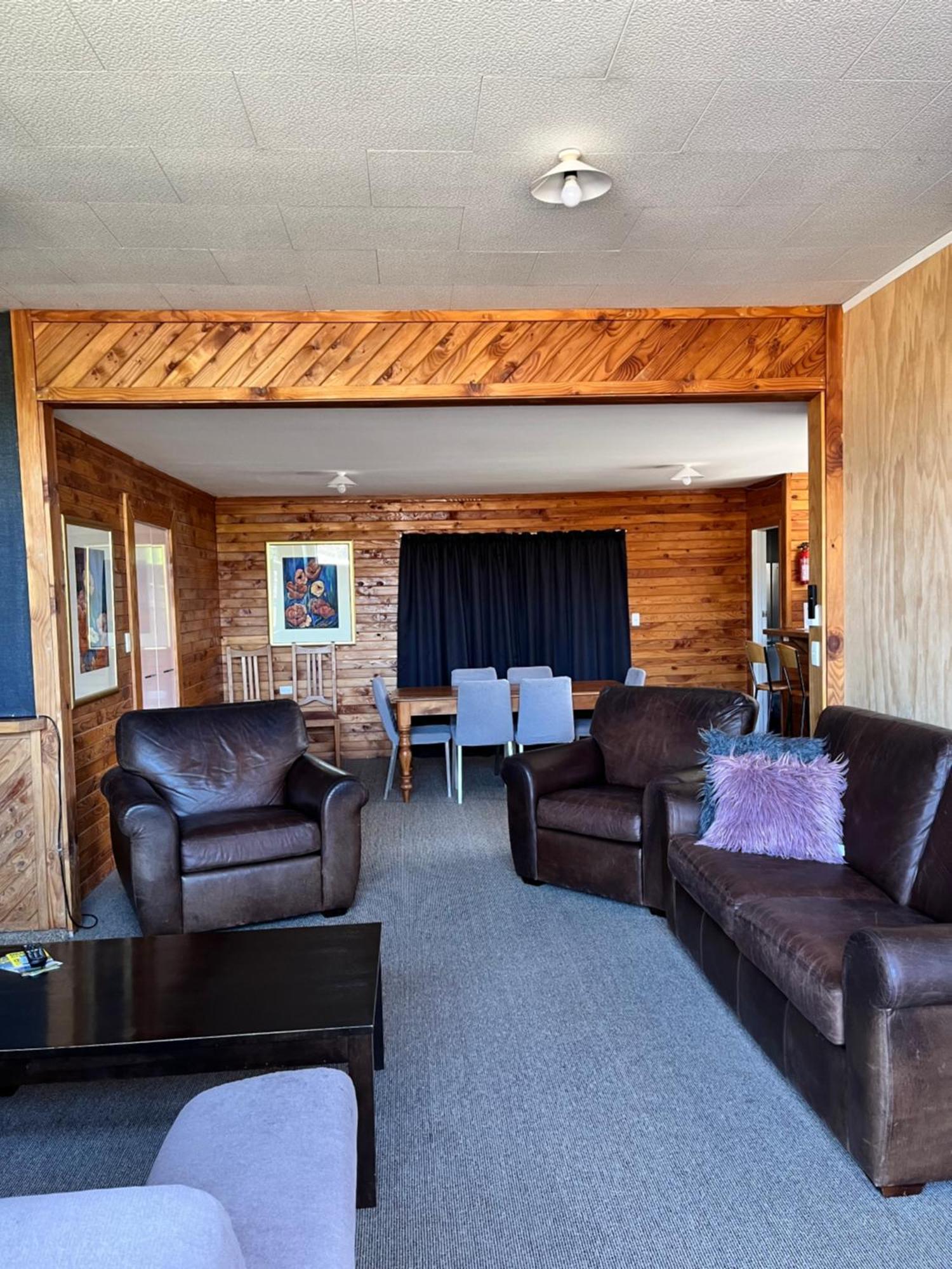 Alpine Motel Ohakune Extérieur photo