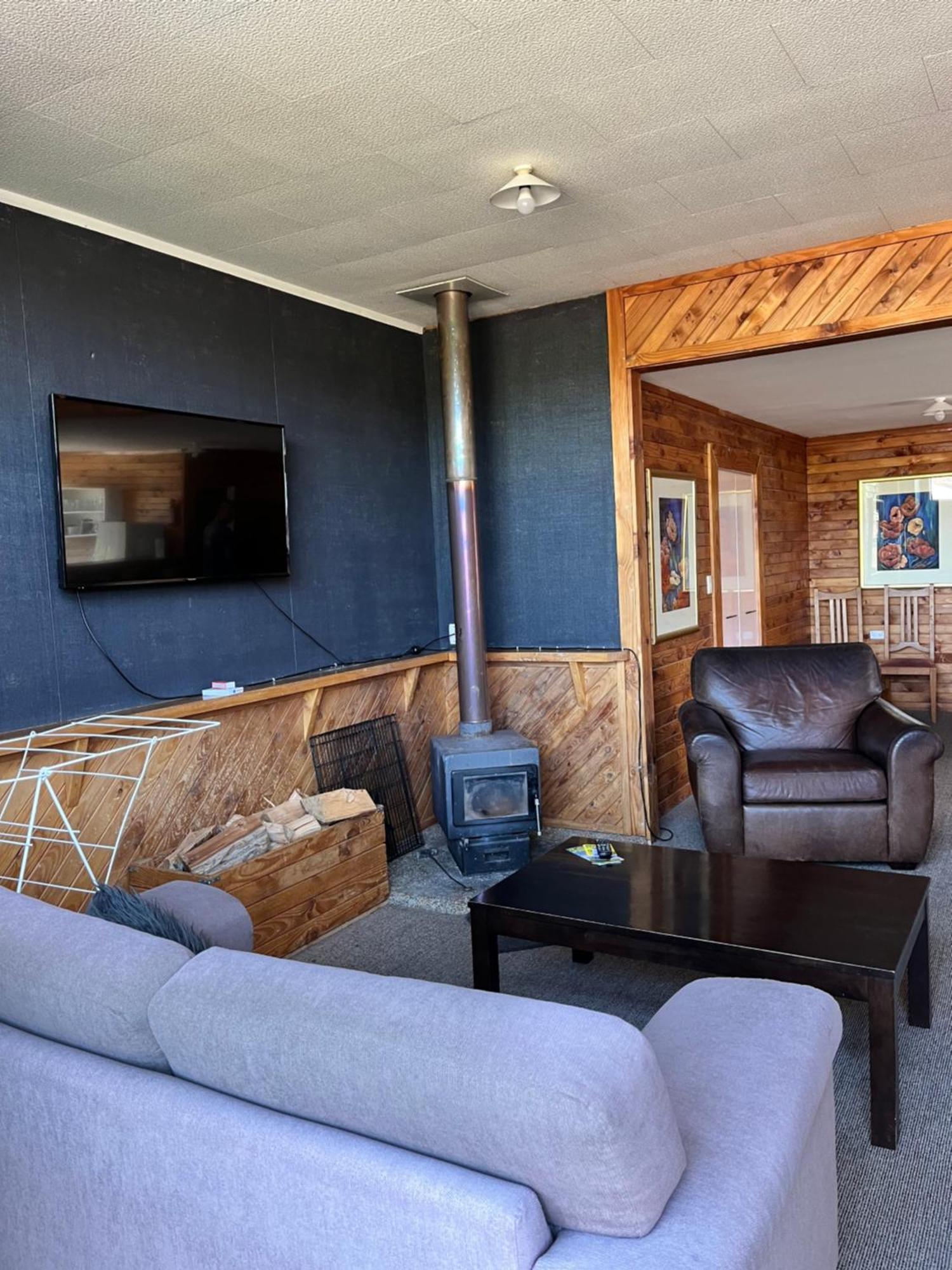 Alpine Motel Ohakune Extérieur photo