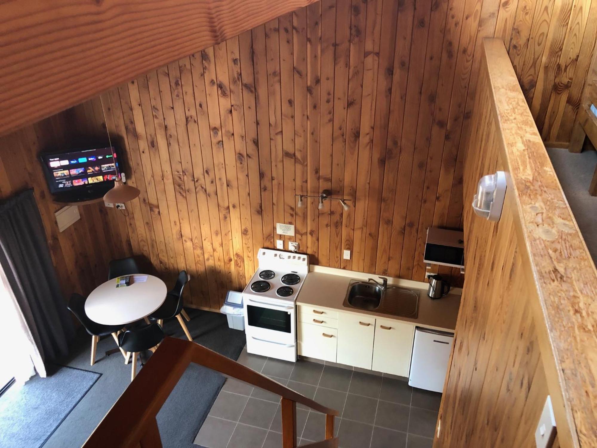 Alpine Motel Ohakune Extérieur photo