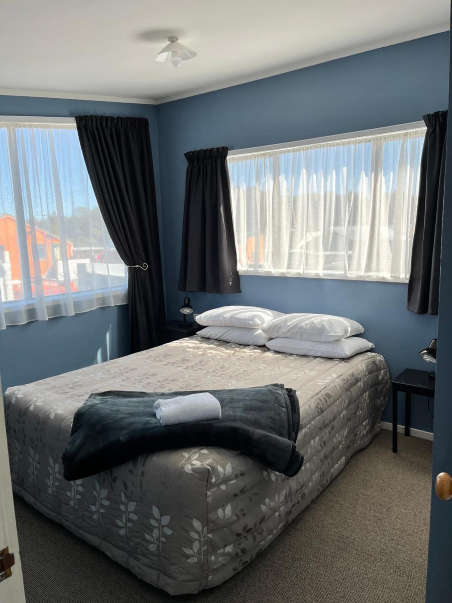 Alpine Motel Ohakune Extérieur photo