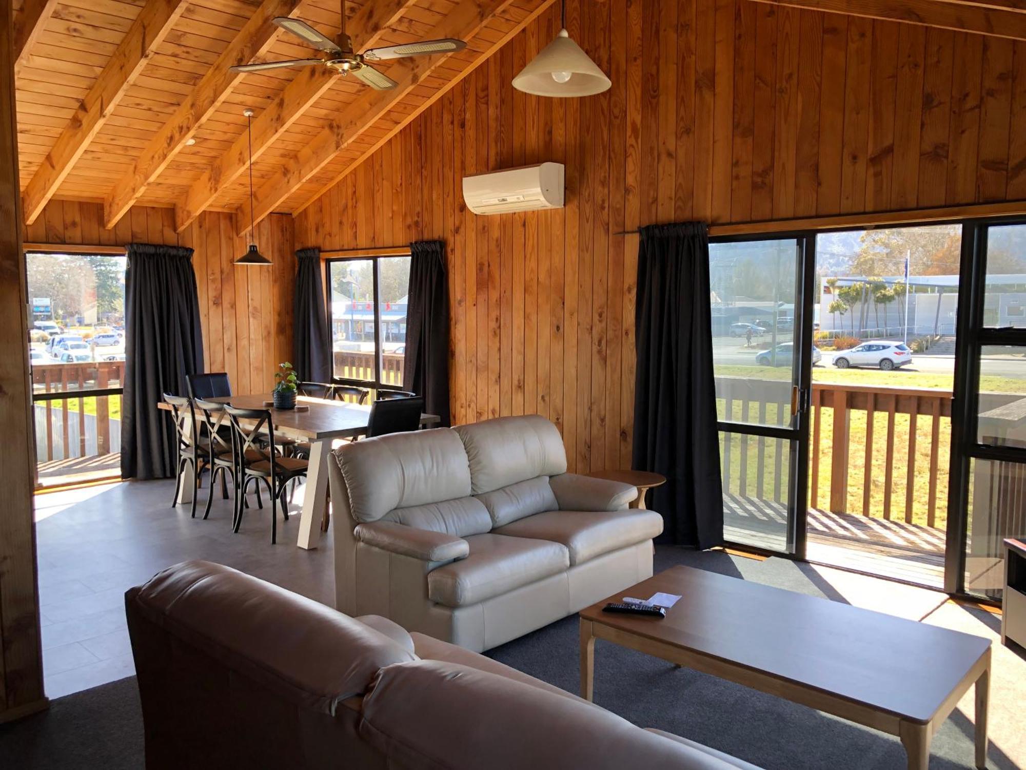 Alpine Motel Ohakune Extérieur photo