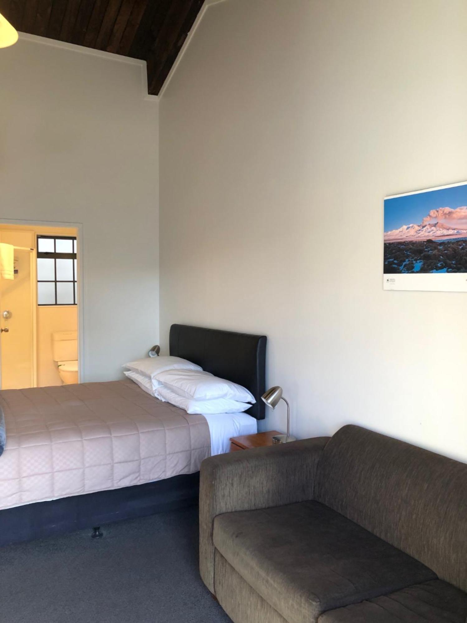 Alpine Motel Ohakune Extérieur photo