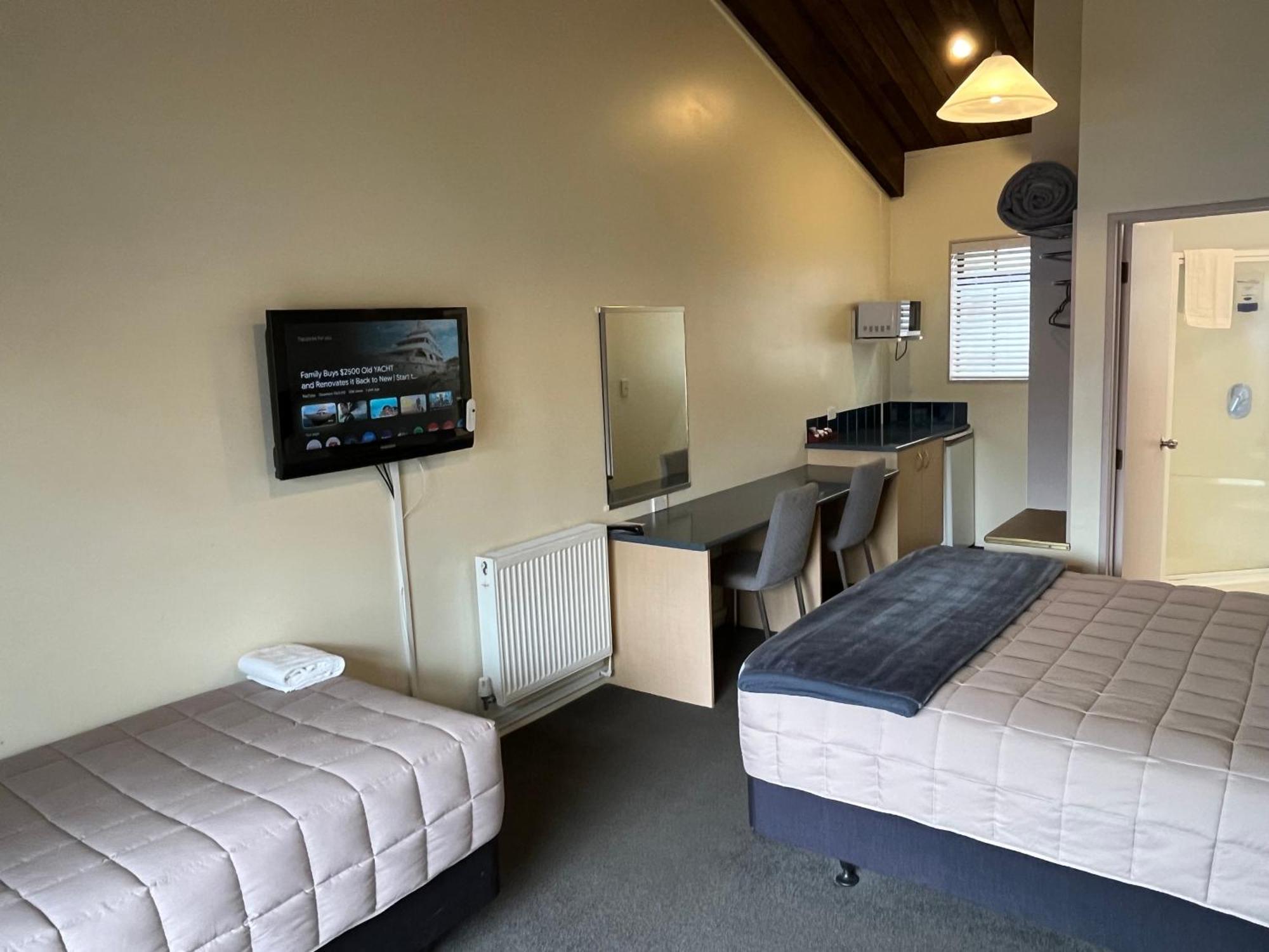 Alpine Motel Ohakune Extérieur photo