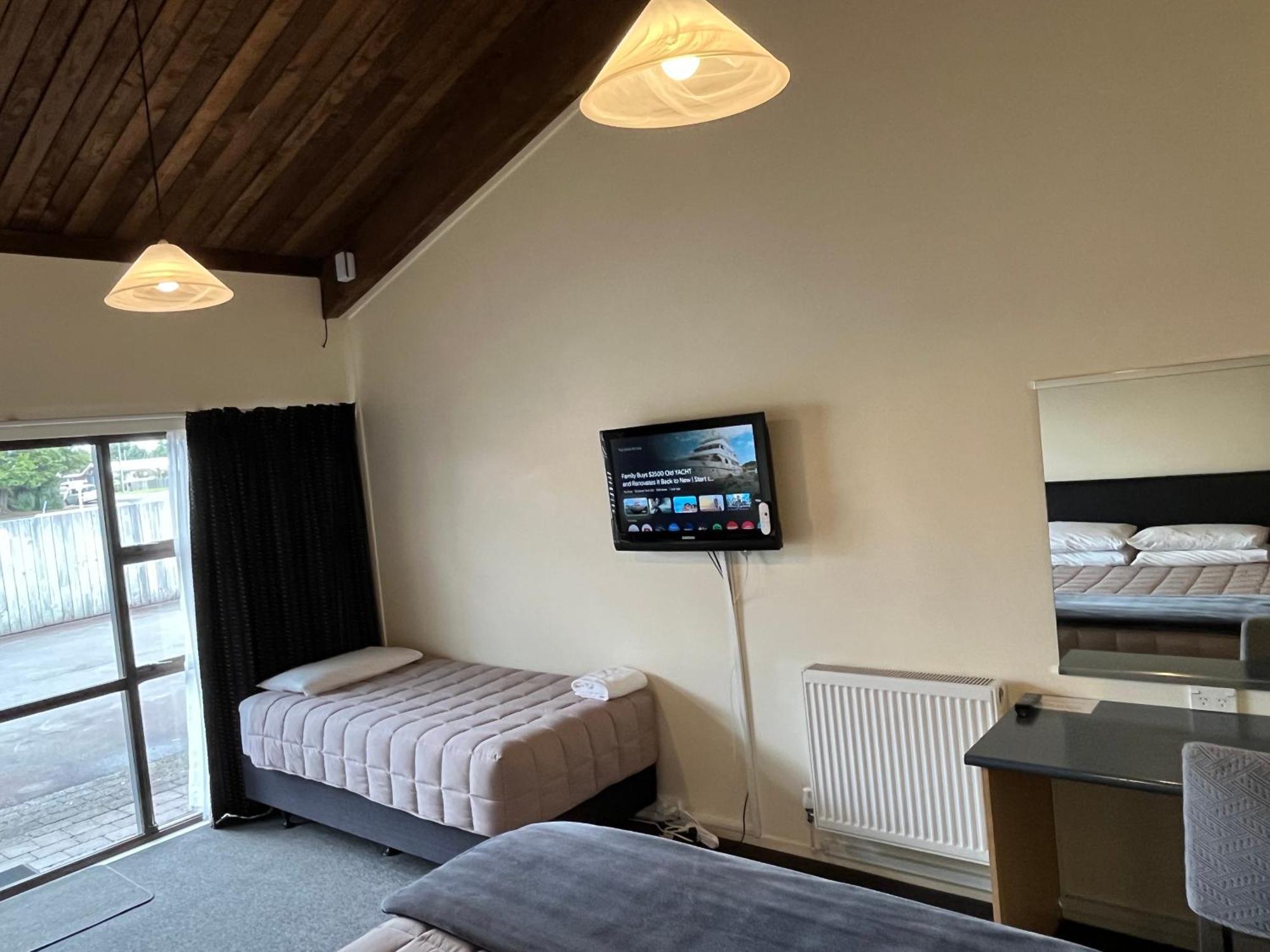 Alpine Motel Ohakune Extérieur photo