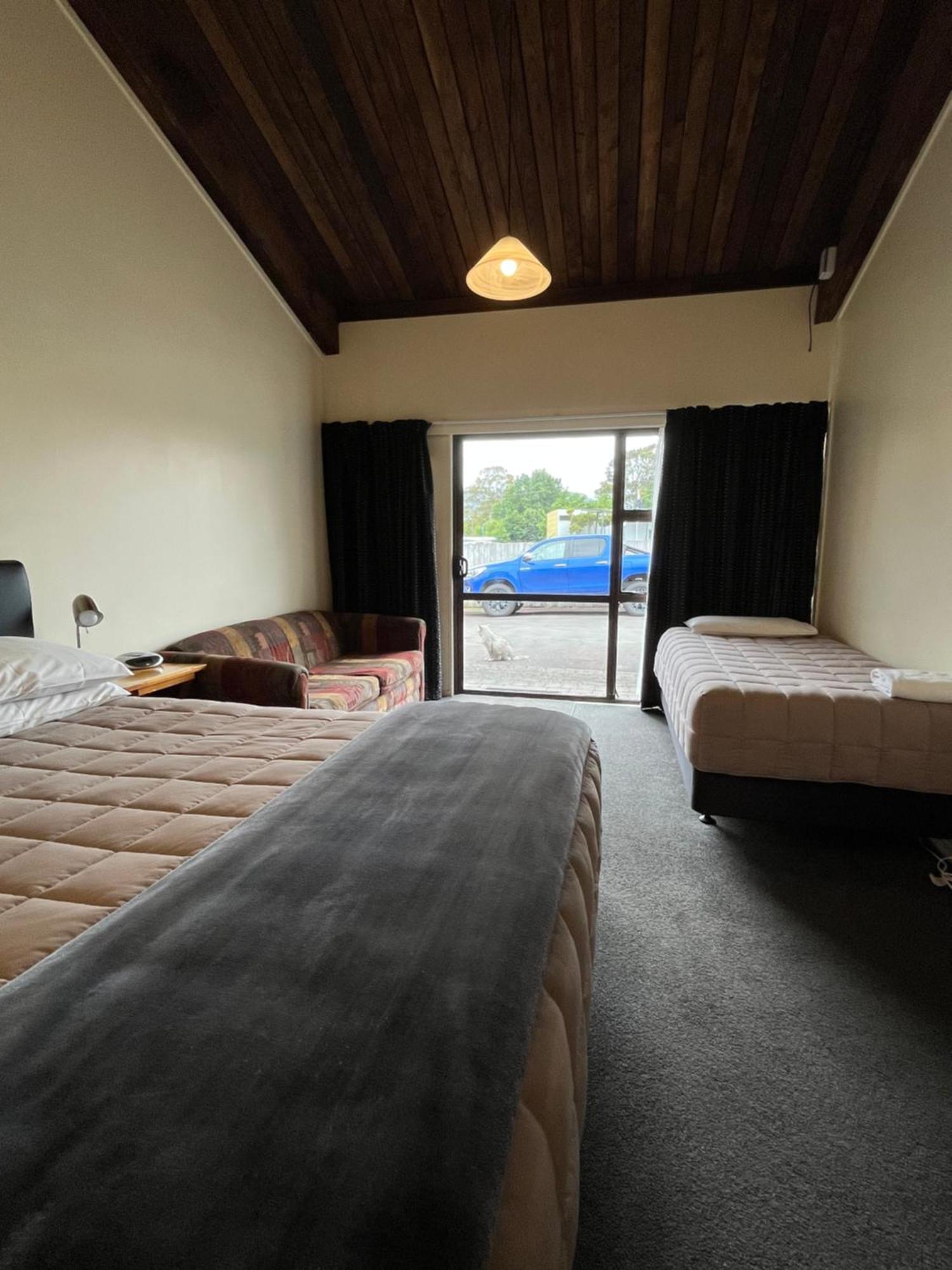 Alpine Motel Ohakune Extérieur photo