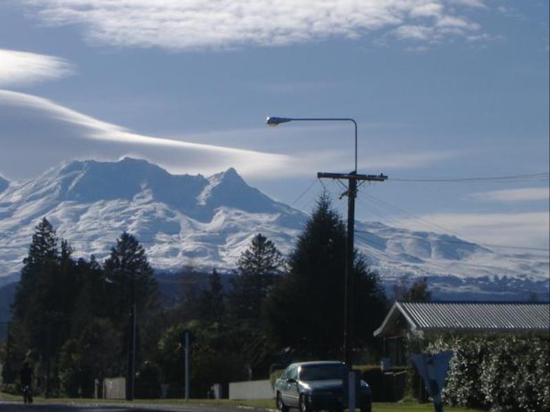 Alpine Motel Ohakune Extérieur photo