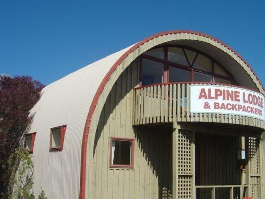 Alpine Motel Ohakune Extérieur photo