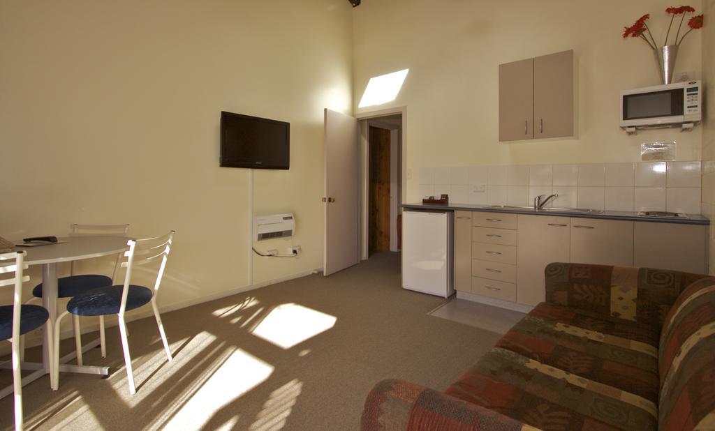 Alpine Motel Ohakune Extérieur photo