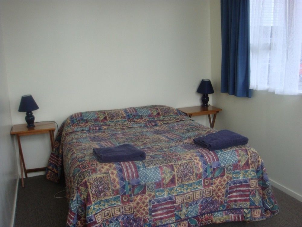 Alpine Motel Ohakune Extérieur photo