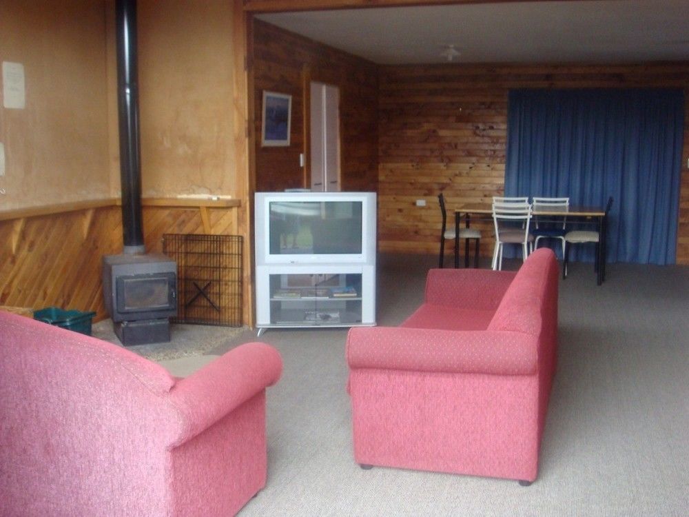 Alpine Motel Ohakune Extérieur photo