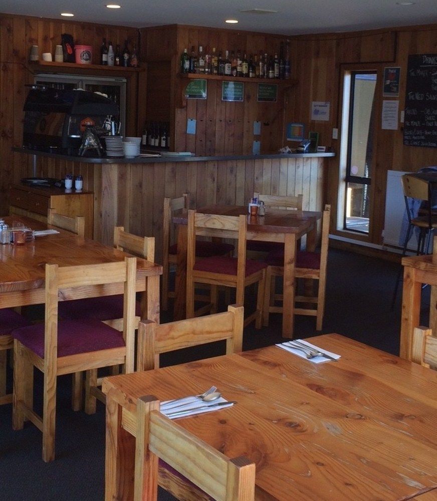 Alpine Motel Ohakune Extérieur photo
