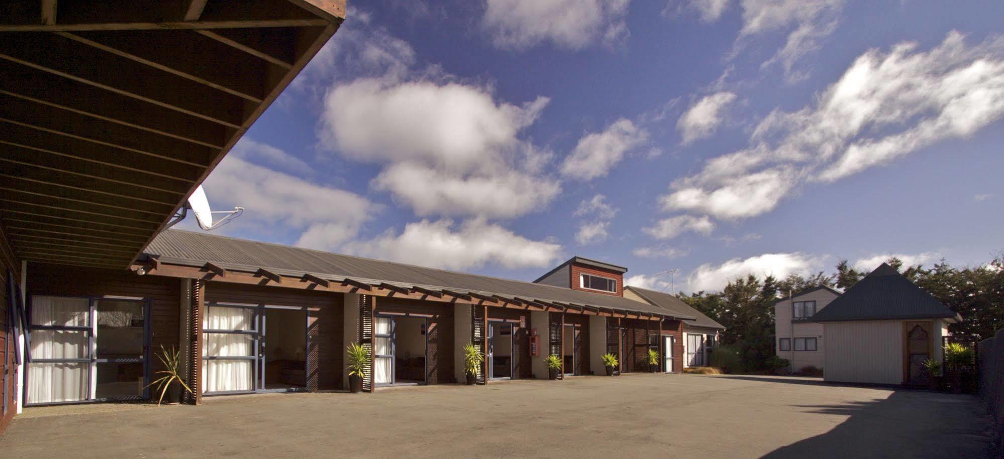 Alpine Motel Ohakune Extérieur photo