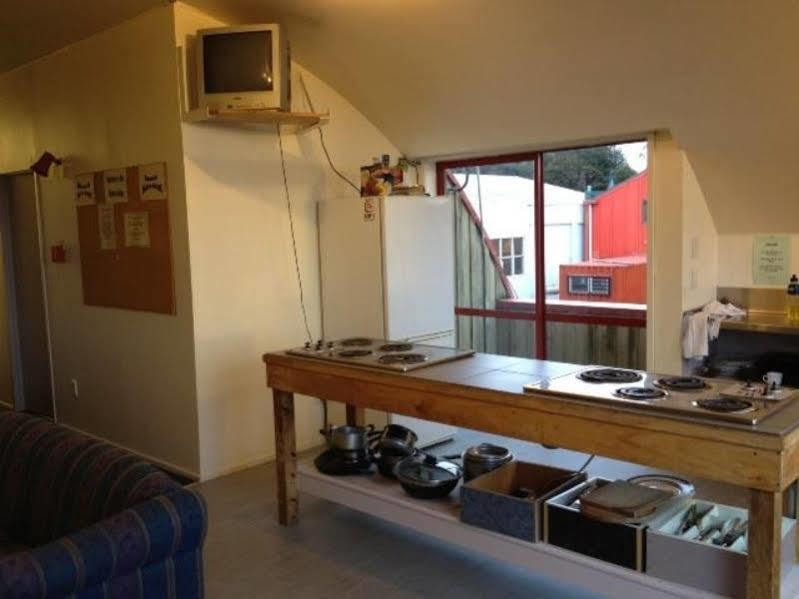 Alpine Motel Ohakune Extérieur photo