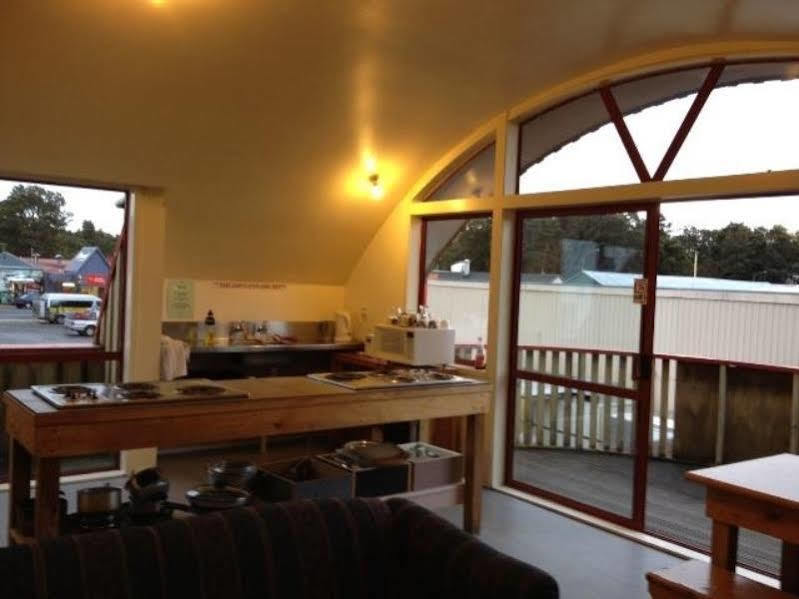 Alpine Motel Ohakune Extérieur photo
