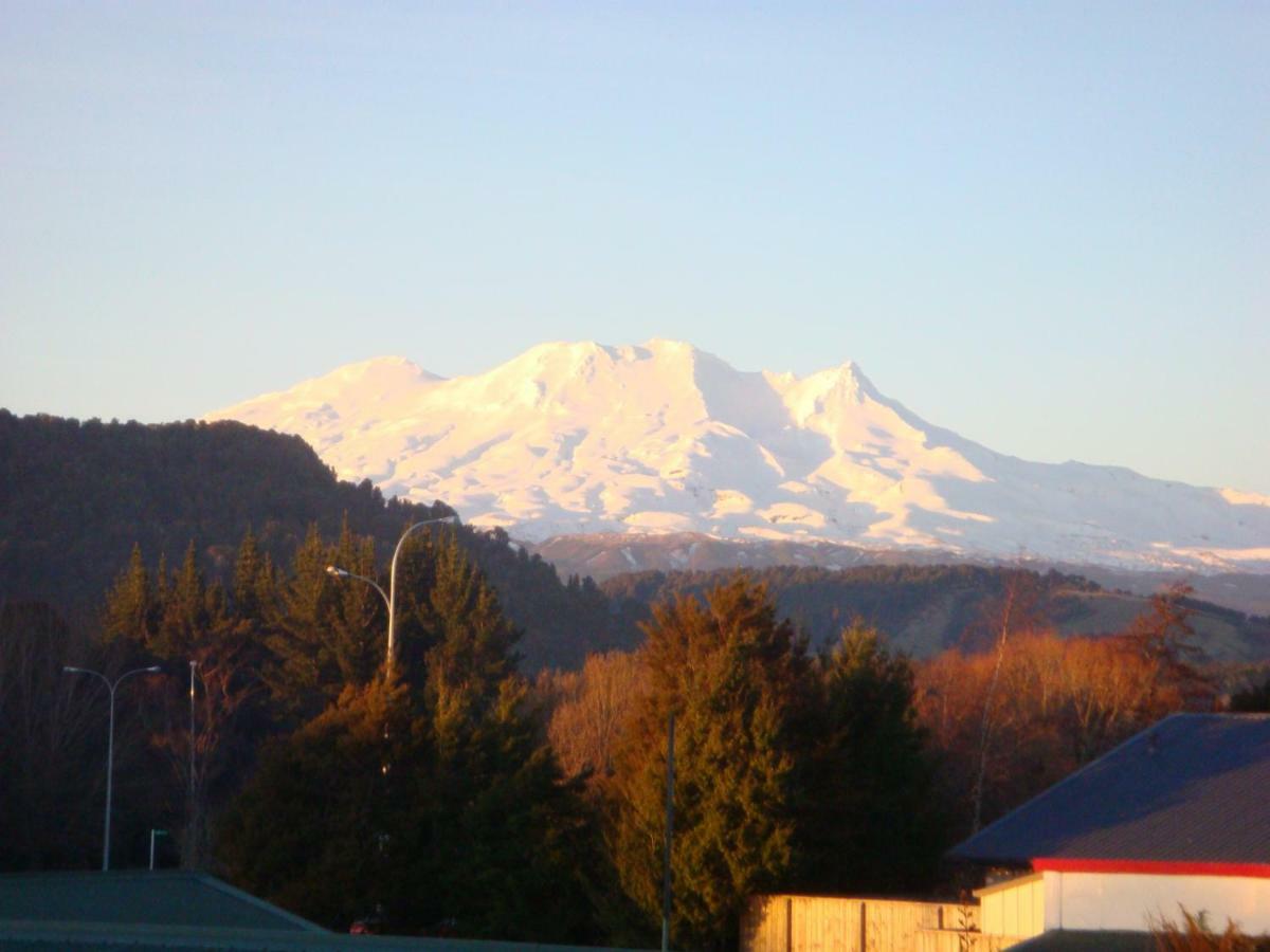 Alpine Motel Ohakune Extérieur photo